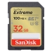Cartao SD 32GB Sandisk Extreme U3 SDSDXVT-032G-GNC