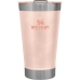 Caneca Térmica Cervejeiro Stanley Classic Beer Pint 10-01704-178 (473ML) Rosa