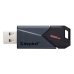 Pendrive Kingston Data Traveler Exodia 128GB Dtxon/128 / USB 3.2 - Onyx