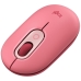 Mouse Logitech Pop Emoji Wireless Rosa 910-006551