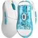 Mouse Gamer Lamzu Atlantis Mini Pro Sem Fio (4K Compativel) - Polar White
