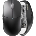 Mouse Gamer Lamzu Atlantis Mini 4K Sem Fio - Charcoal Black