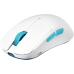Mouse Gamer Lamzu Atlantis Og V2 Pro Sem Fio (4K Compativel) - Polar White