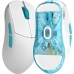 Mouse Gamer Lamzu Atlantis Og V2 Pro Sem Fio (4K Compativel) - Polar White