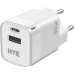 Adaptador USB-C Hye HYEC43 30 W - Branco