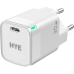 Adaptador USB-C Hye HYEC43 30 W - Branco