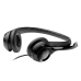 Headset Logitech H390 USB - Preto (981-000014)