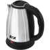 Jarra Eletrica BAK-110-Inox 1.100 Watts 2 Litros 10V ~ 60H - Prata/Preta