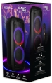 Caixa de Som Argom Tech Rave 80 ARG-SP-4080BK 80RMS TWS com Microfone