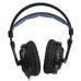 Fone de Ouvido Gamer Sades Locust Plus SA-904 7.1 RGB - Preto/Azul