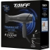 Secador de Cabelo Taiff Profissional Tourmaline Ion 2100 W 110V - Preto