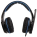 Fone de Ouvido Gamer Sades Hammer SA-923 7.1 - Preto/Azul