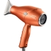 Secador de Cabelo Taiff Profissional Vulcan Kompress 2500 W 110V - Laranja