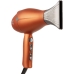 Secador de Cabelo Taiff Profissional Vulcan Kompress 2500 W 110V - Laranja