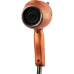 Secador de Cabelo Taiff Profissional Vulcan Kompress 2500 W 110V - Laranja