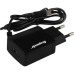 Carregador USB Ecopower EP-7056 com Cabo Micro USB - Preto