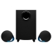 Caixa de Som Gamer Logitech com Subwoofer G560 2.1 240W - Bivolt