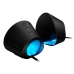 Caixa de Som Gamer Logitech com Subwoofer G560 2.1 240W - Bivolt