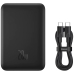 Carregador Portatil Magnetico Mini Baseus 20 W 10.000 Mah - Preto (PPCX070001)