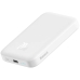 Carregador Portatil Magnetico Baseus 20 W 6.000 Mah - Branco (PPCX020102)