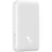 Carregador Portatil Magnetico Baseus 20 W 6.000 Mah - Branco (PPCX020102)
