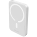 Carregador Portatil Magnetico Baseus 20 W 6.000 Mah - Branco (PPCX020102)