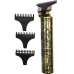 Maquina de cortar cabelo Onida ON-2171 - Preto/Dourado