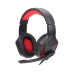 Fone de Ouvido Gamer Redragon Themis 2 H220N - Vermelho/Preto