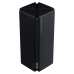 Roteador Xiaomi Mesh System AX3000 / Wifi 6 / 1 Pack - Preto (DVB4315GL)