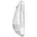 Mouse Gamer Wireless Pulsar X2H Super Clear Mini - Clear White