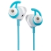 Fone de Ouvido Turtle Beach Battle Buds com Fio e Mobile - Branco