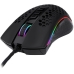 Mouse Gaming Redragon Storm M808-RGB Ate 12.400 Dpi com Backlight RGB - Preto