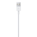 Cabo USB Lightning Apple MD819AM/A - 2 Metros