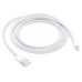 Cabo USB Lightning Apple MD819AM/A - 2 Metros