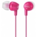 Fone de Ouvido Sony Professional MDR-EX15LP Rosa