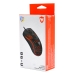 Mouse Gamer Satellite A-98 LED Light / 3200 Dpi - Preto