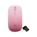 Mouse Mtek PMF423 Wireless Rosa