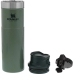 Garrafa Termica Stanley Classic Trigger-Action Travel Mug - Verde 591ML