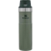 Garrafa Termica Stanley Classic Trigger-Action Travel Mug - Verde 591ML