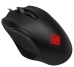 Mouse Gamer HP Omen 400 USB com Fio - Preto