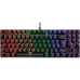Teclado Gamer Krab KBMGK30 Hell RGB com Fio (Portugues) - Red Switches