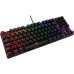 Teclado Gamer Krab KBMGK30 Hell RGB com Fio (Portugues) - Red Switches