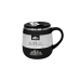 Caneca Termica Hydrapeak HP-SLIDE-14-Black 414ML Preto