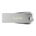 Pendrive Sandisk Ultra Luxe 32GB / USB 3.1 - Prata (SDCZ74-32G-G46)