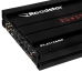 Modulo Automotivo Roadstar RS-4510AMP de 2.400 Watts 4 Canais - Preto