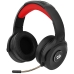 Headset Gaming Sem Fio Redragon Pelops H818 7.1 com 3.5 MM- Preto/ Vermelho