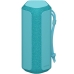 Caixa de som Speaker Portatil Sony SRS-XE200 - Azul