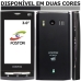 Celular Foston Music FS-807W Dual Sim 3.0" Touch Wifi TV Analogica