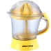 Extrator de Suco Mega Star JC781 110V - Amarelo 1.2L