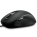 Mouse Microsoft Comfort 4500 USB Preto - 4EH-00004